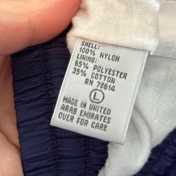 Vintage '93 LAVON Ski Tracksuit w Breckenridge Ski Logo Women Sz L Purple Aztec - Picture 11 of 12